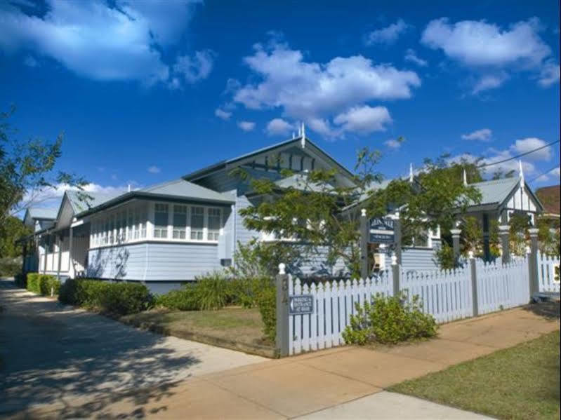 Elindale House Bed & Breakfast Lismore Exterior foto